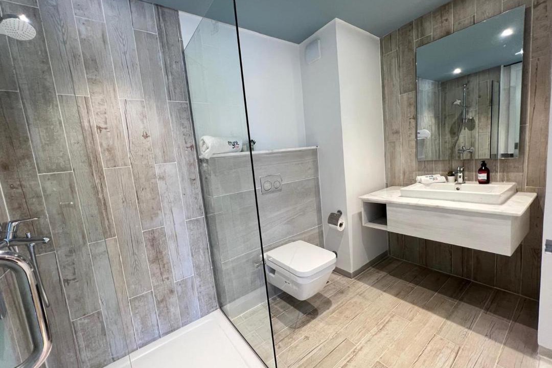 Photo of Bathroom in Zawiyat 'Abd al Mun'im