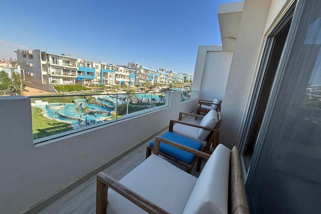 Photo of Patio Balcony in Zawiyat 'Abd al Mun'im