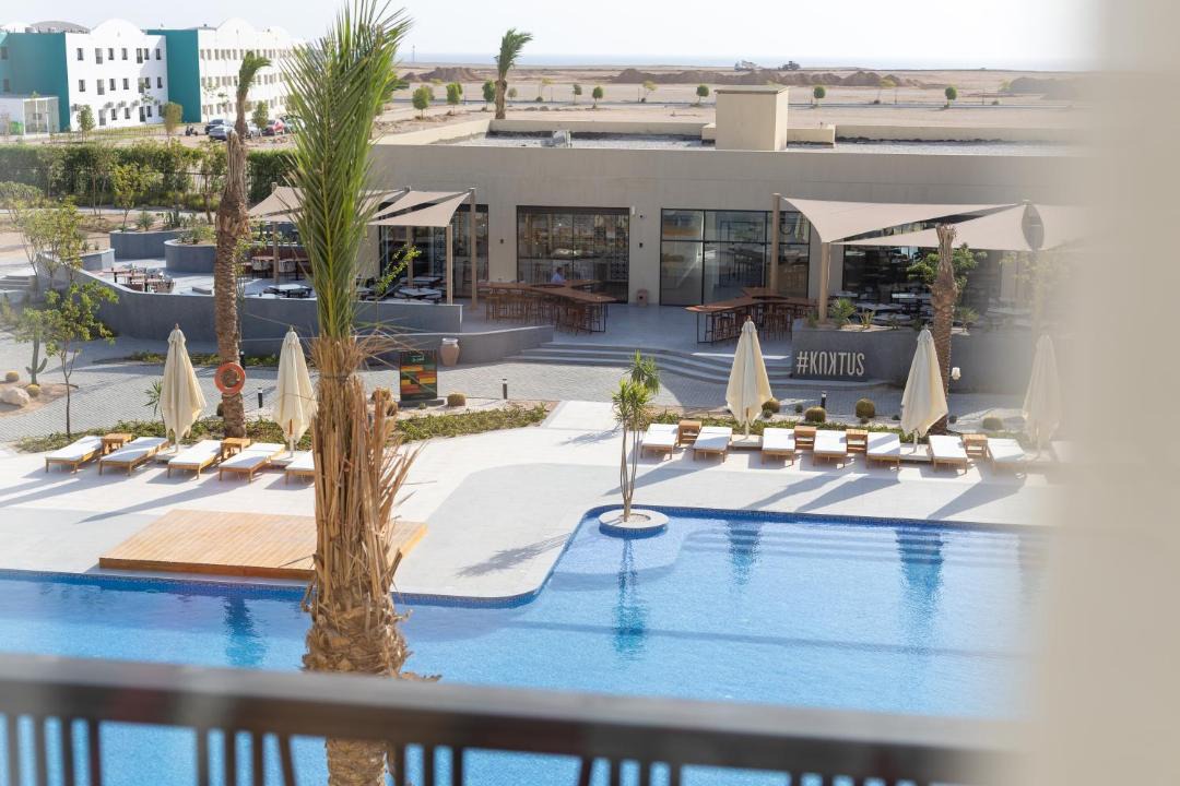 Photo of Patio Balcony in Soma Bay