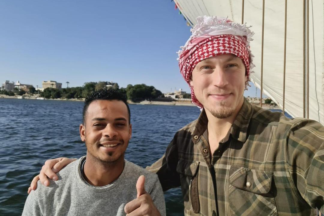 Photo of Others in Nile River Luxor