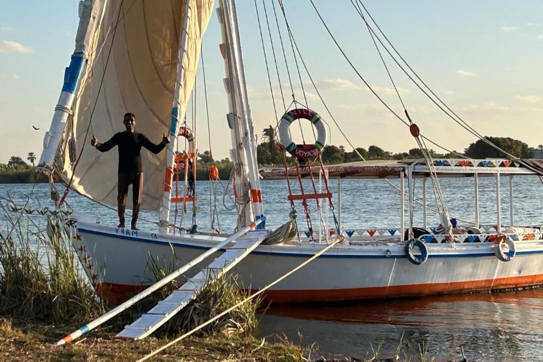 Photo of Others in Nile River Luxor