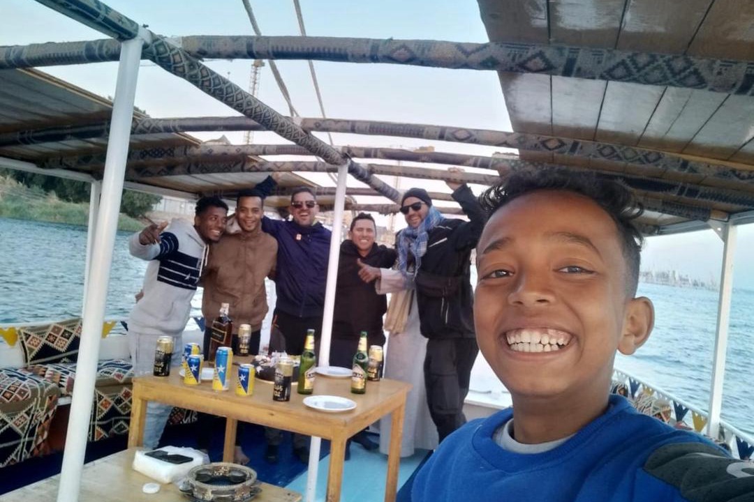 Photo of Others in Nile River Luxor