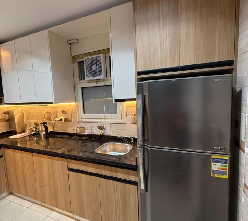 Photo of Kitchen in Sheikh Zayed City