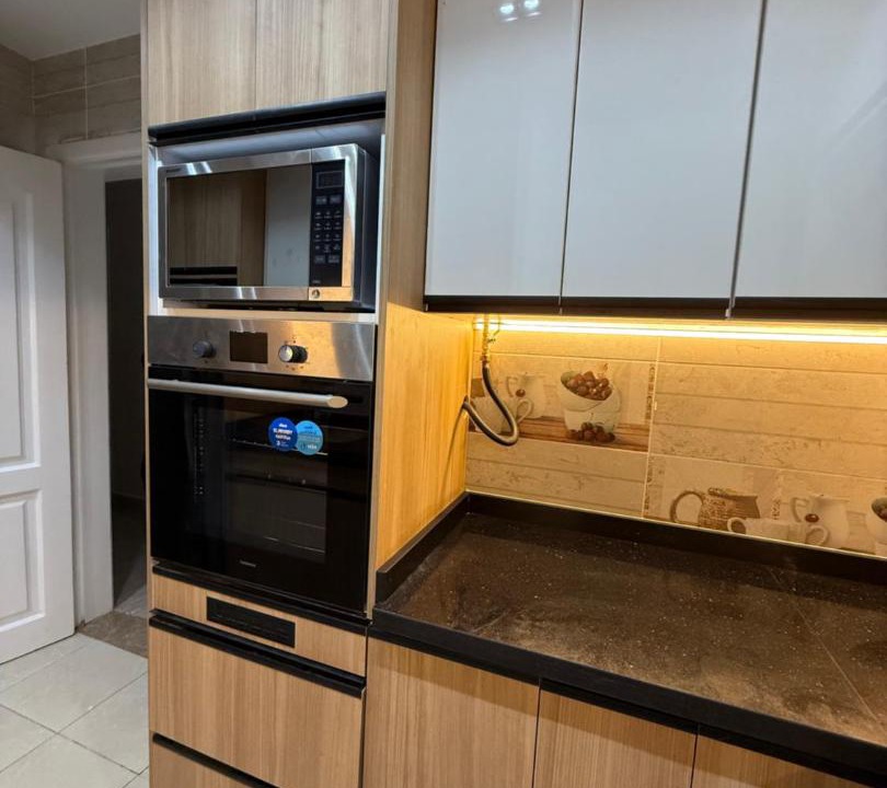 Photo of Kitchen in Sheikh Zayed City