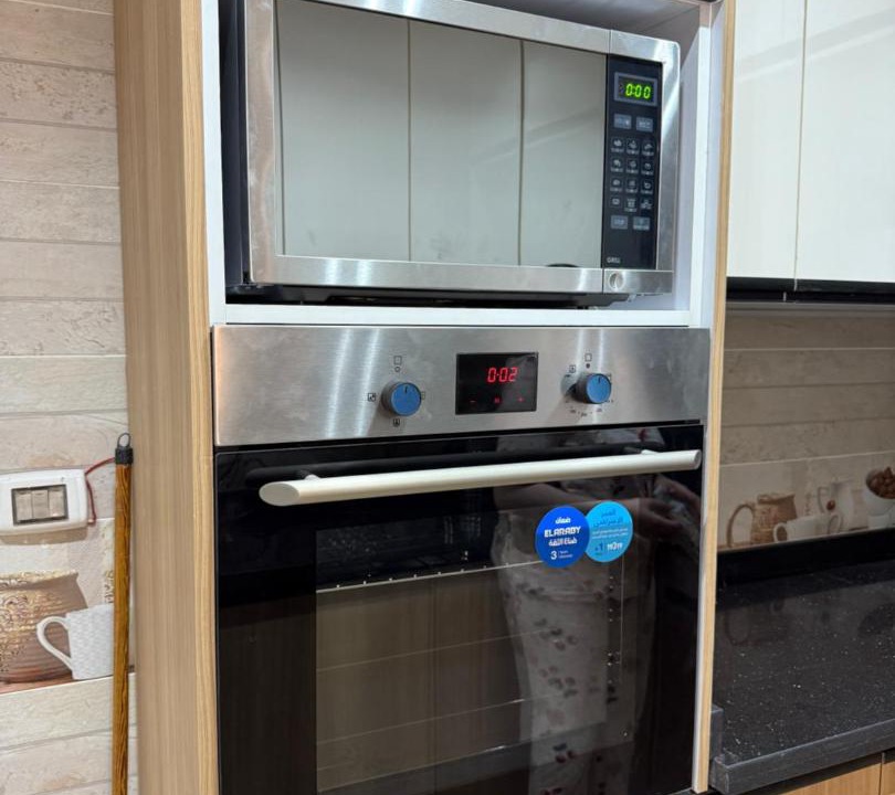 Photo of Kitchen in Sheikh Zayed City