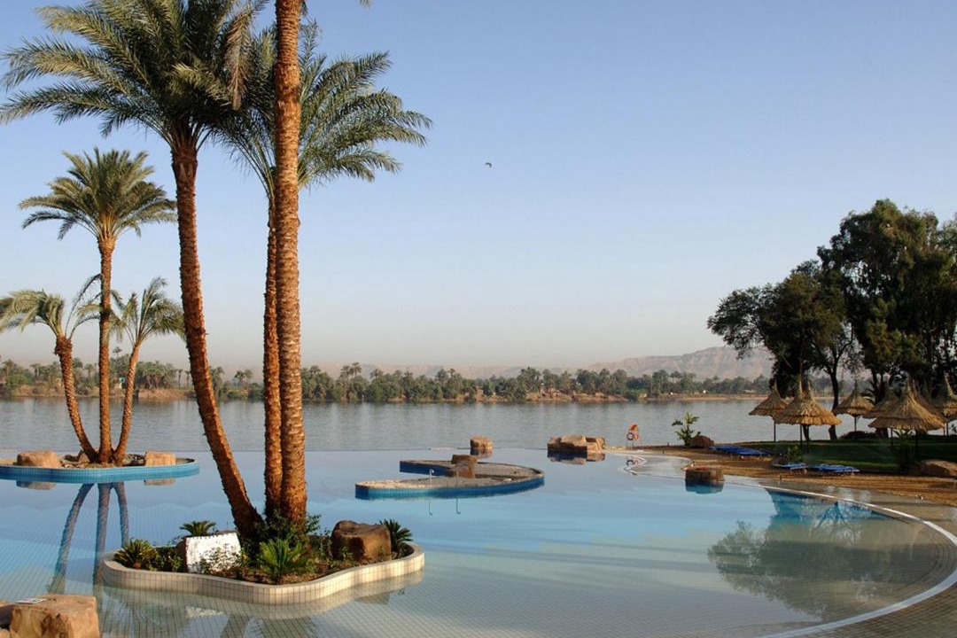 Photo of Others in Nile River Luxor