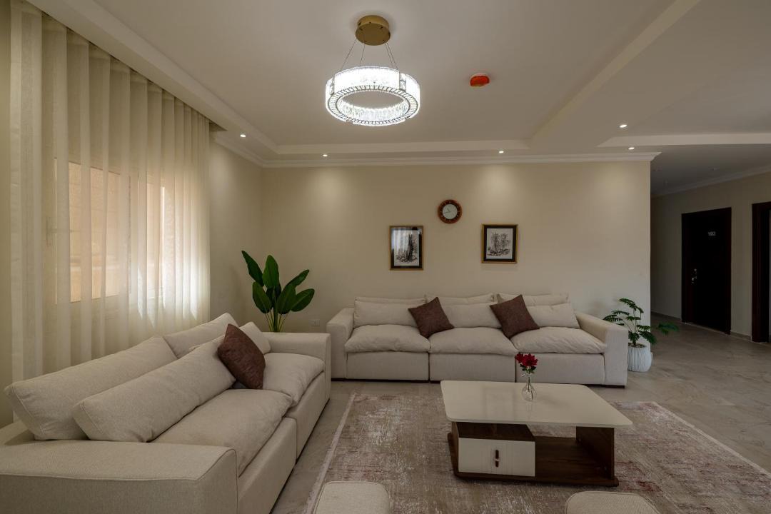 Photo of Livingroom in New Cairo