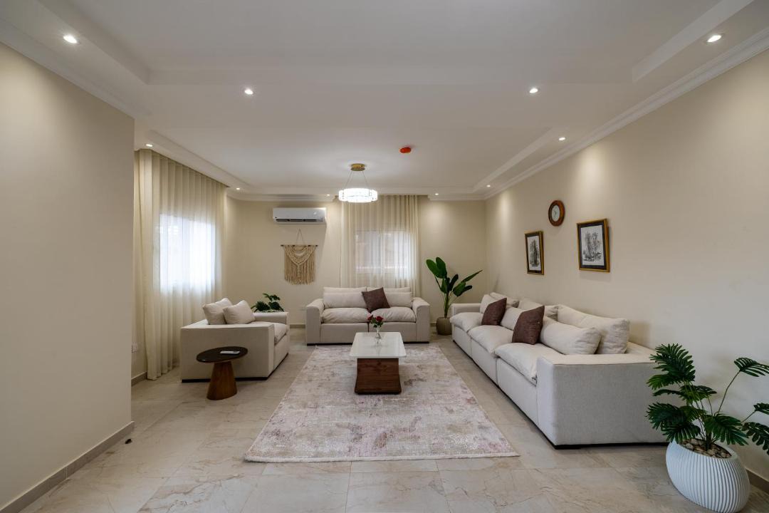 Photo of Livingroom in New Cairo