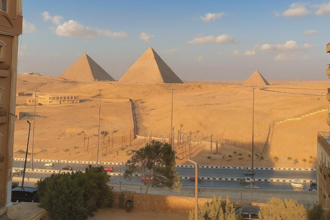 Photo of Others in Pyramids Gardens
