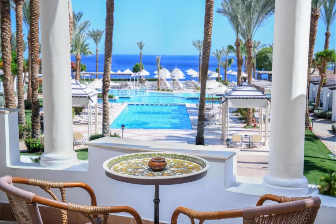 Photo of Patio Balcony in El Hadaba