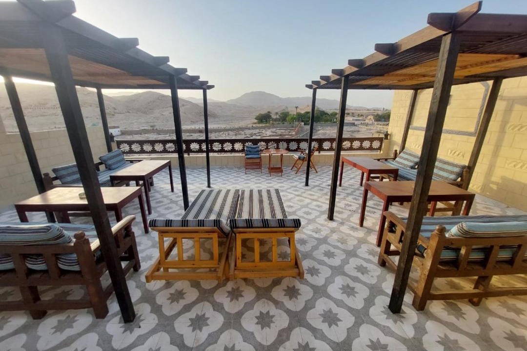 Photo of Patio Balcony in Luxor