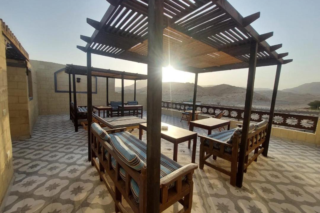 Photo of Patio Balcony in Luxor