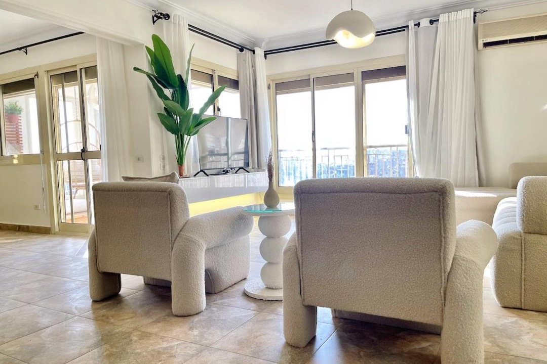 Photo of Livingroom in Zamalek