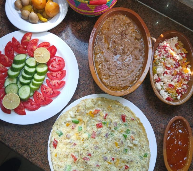 Photo of Kitchen in Siwa