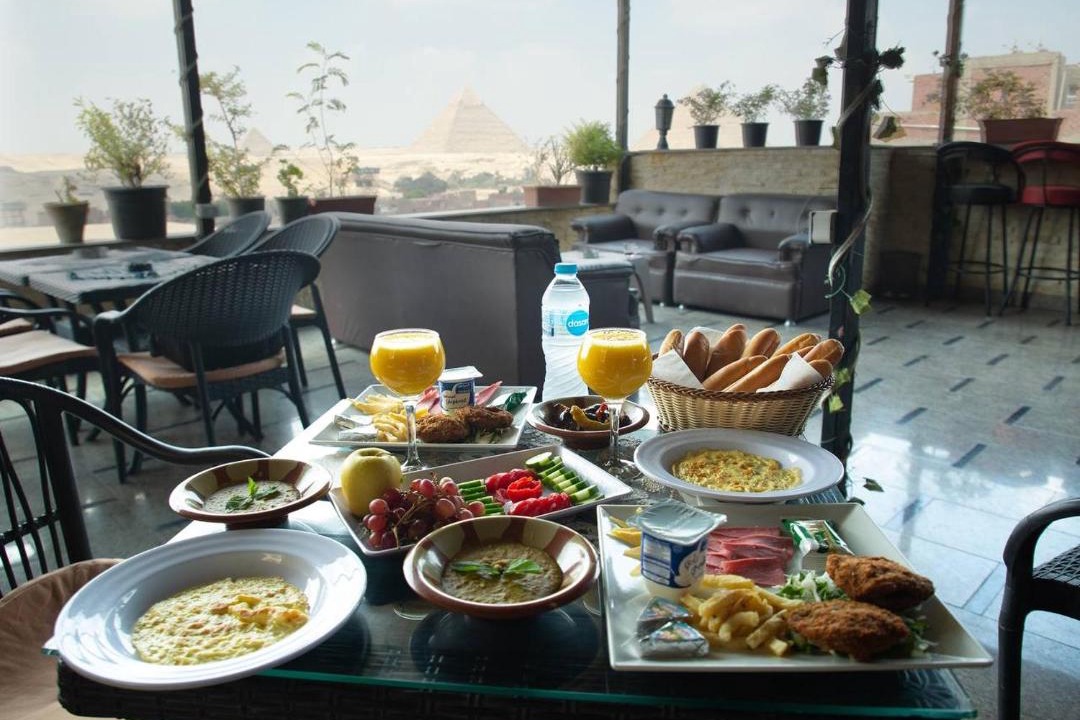 Photo of Patio Balcony in Kafrat al Jabal
