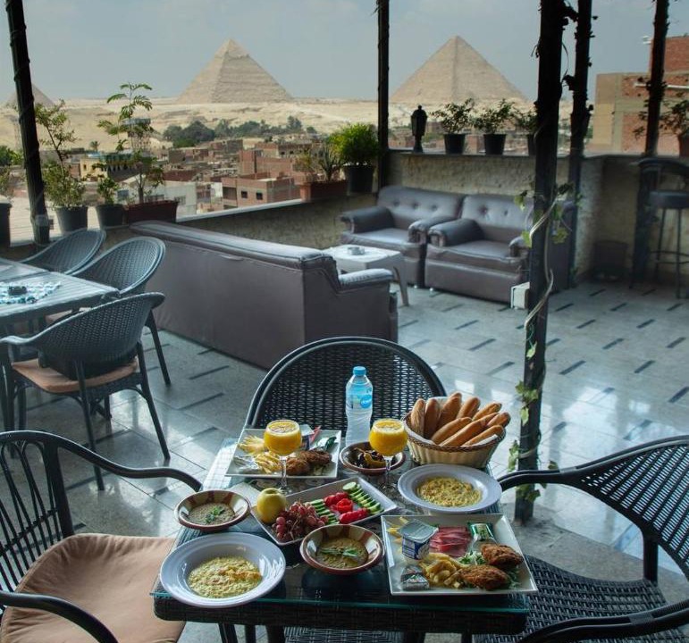 Photo of Patio Balcony in Kafrat al Jabal