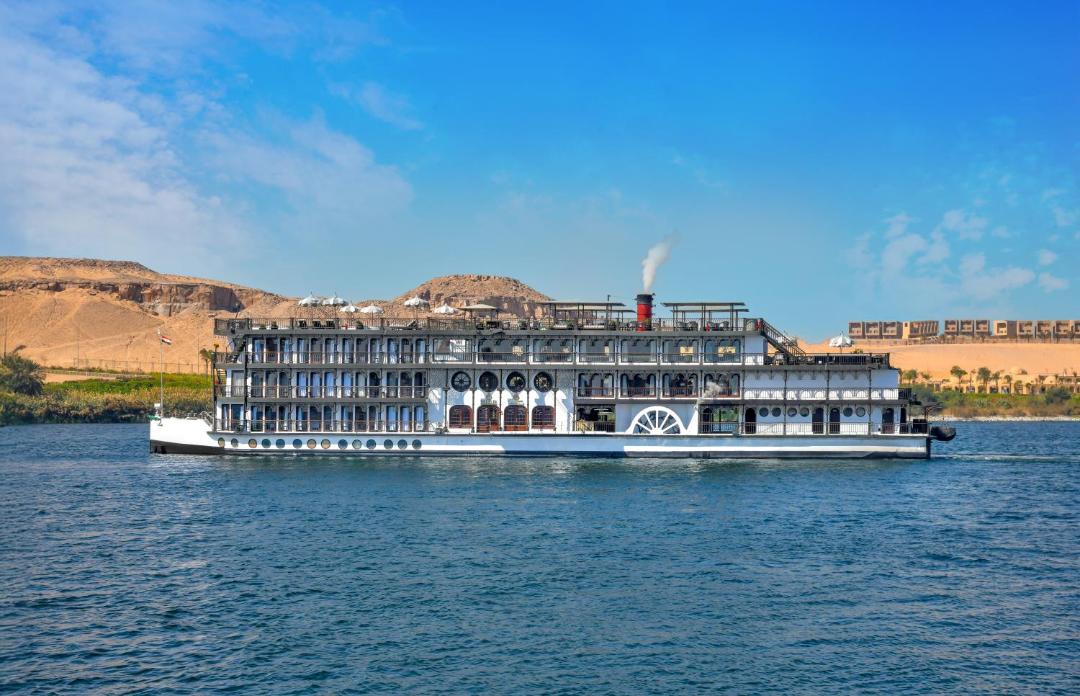 Photo of Others in Nile River Luxor