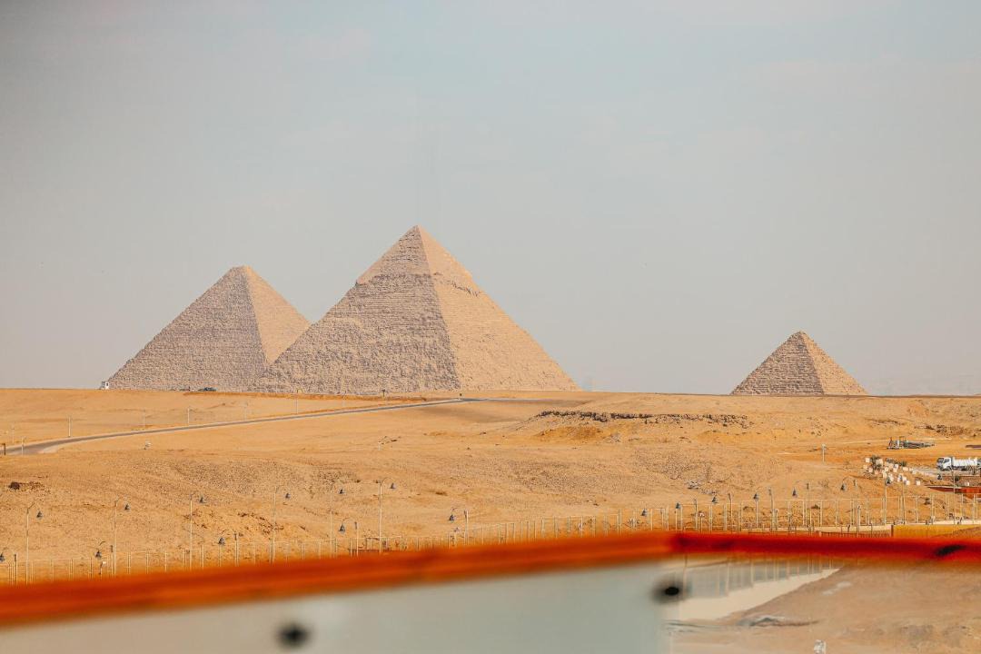 Photo of Others in Pyramids Gardens