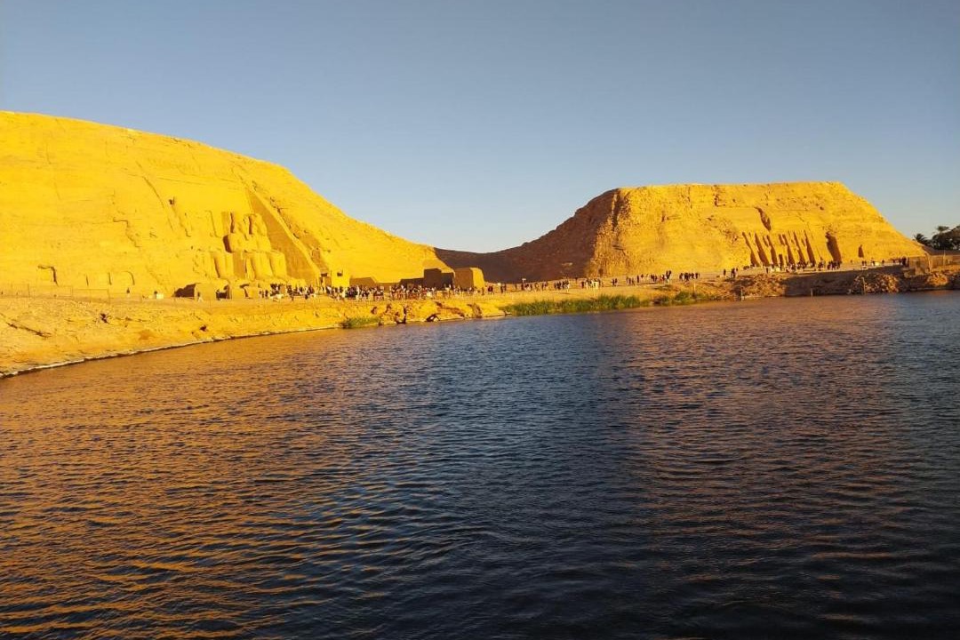 Photo of Others in Abu Simbel