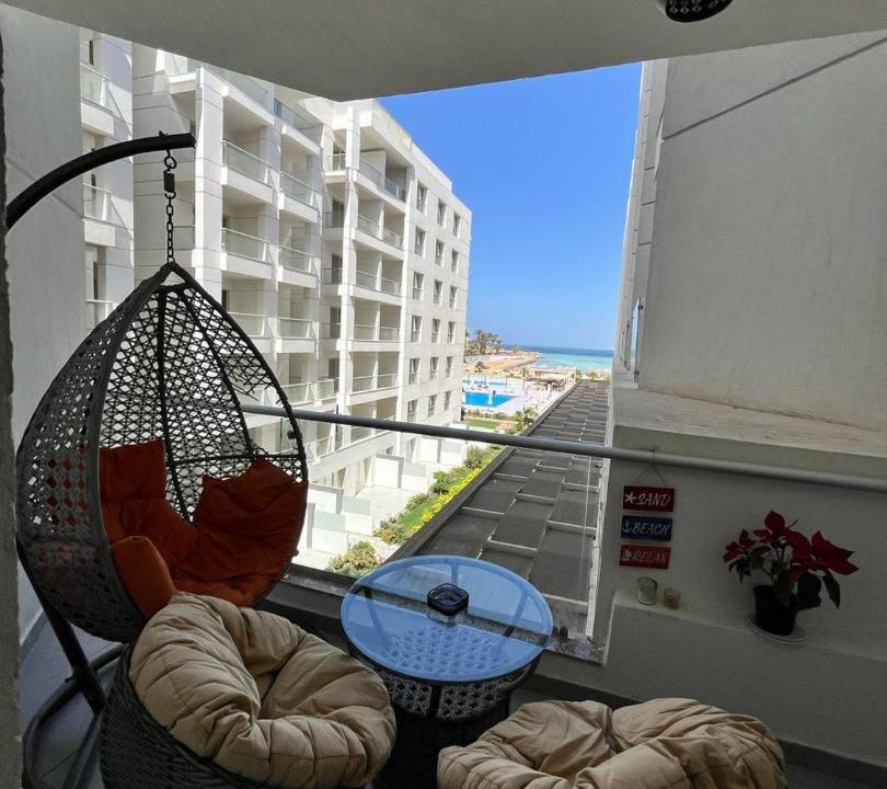 Photo of Patio Balcony in Corniche Road-Dahar