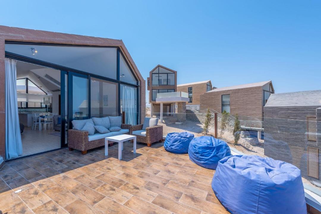 Photo of Patio Balcony in Soma Bay