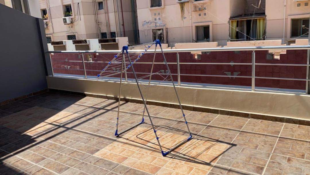 Photo of Patio Balcony in New Damietta