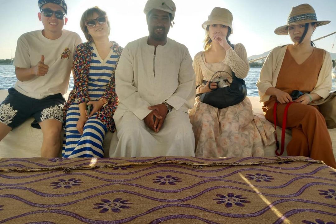 Photo of Others in Nile River Luxor