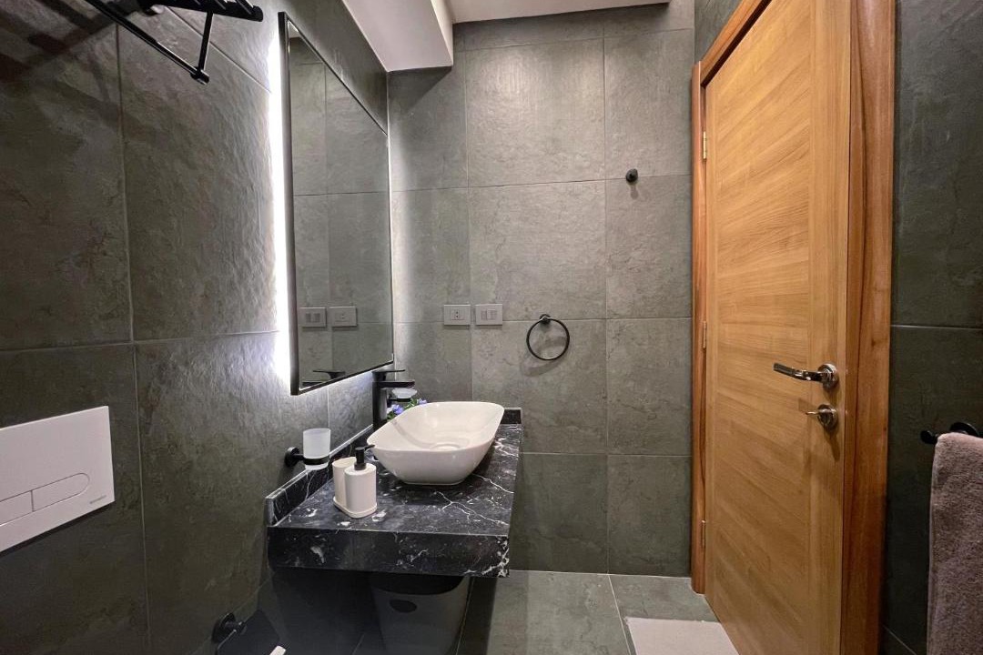 Photo of Bathroom in Sheikh Zayed City