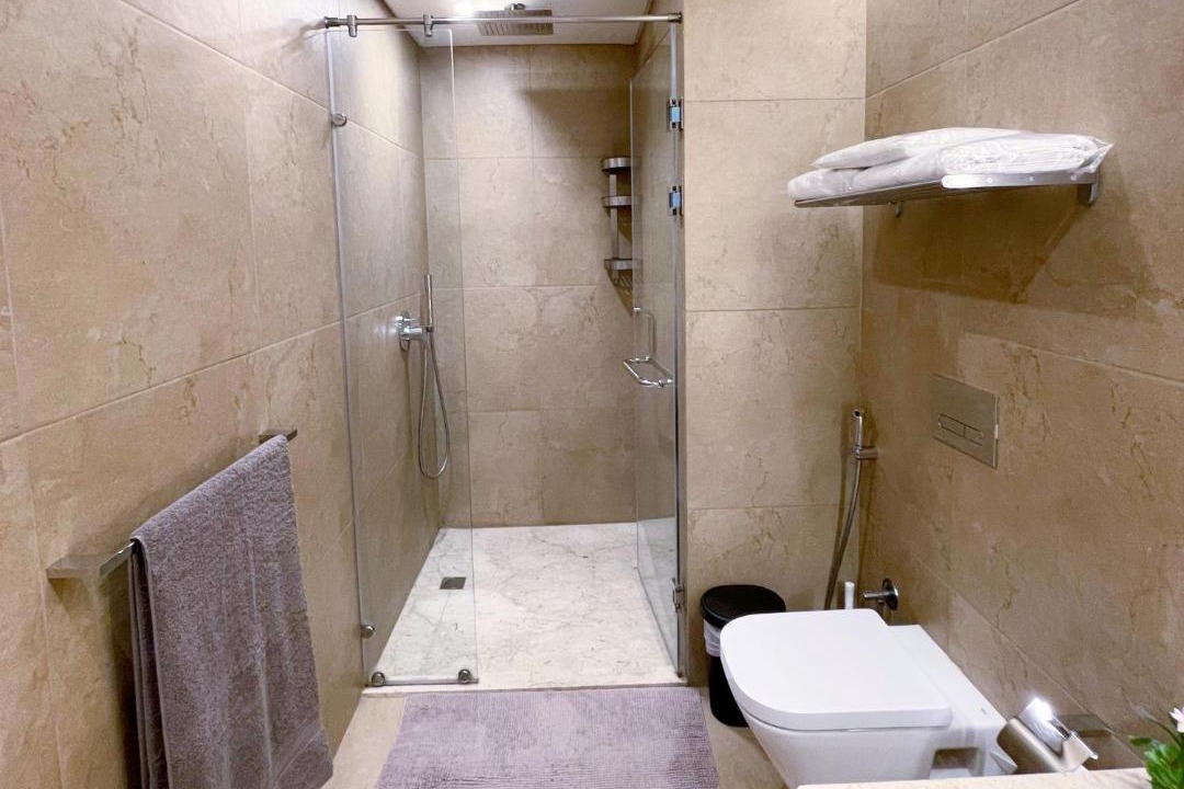 Photo of Bathroom in Sheikh Zayed City