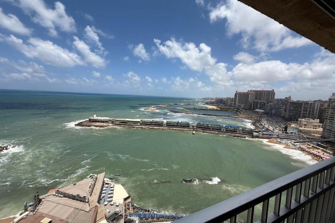 Photo of Patio Balcony in Ar-Raml 1