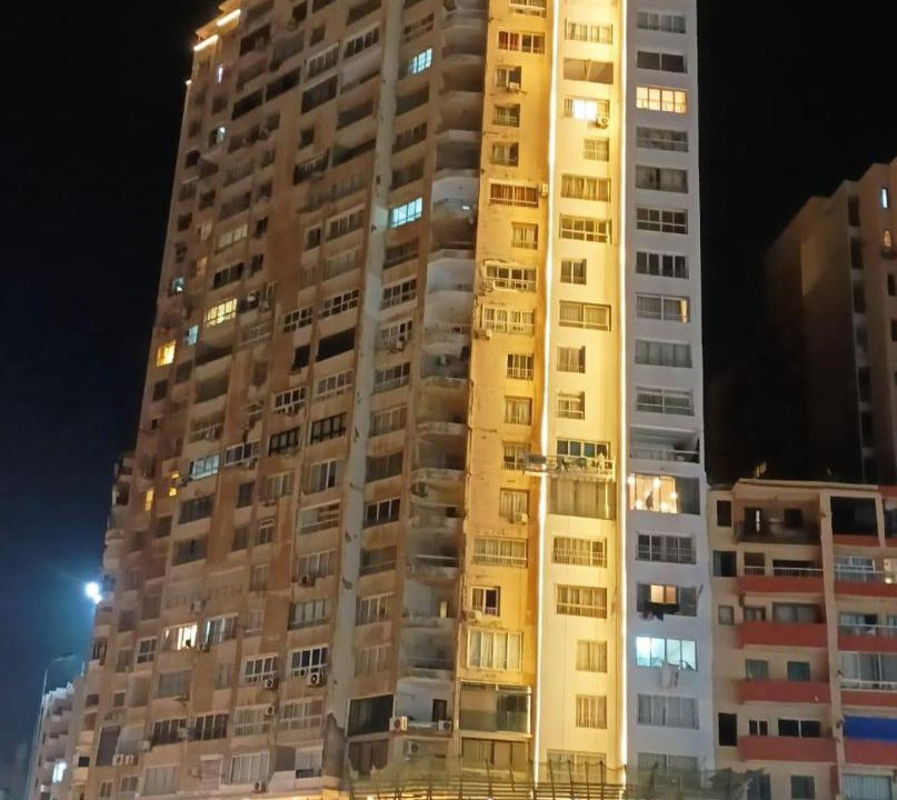 Photo of Buildings in Ar-Raml 1