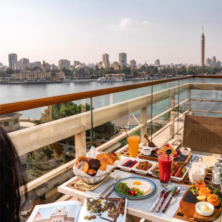 Photo of Patio Balcony in Garden City