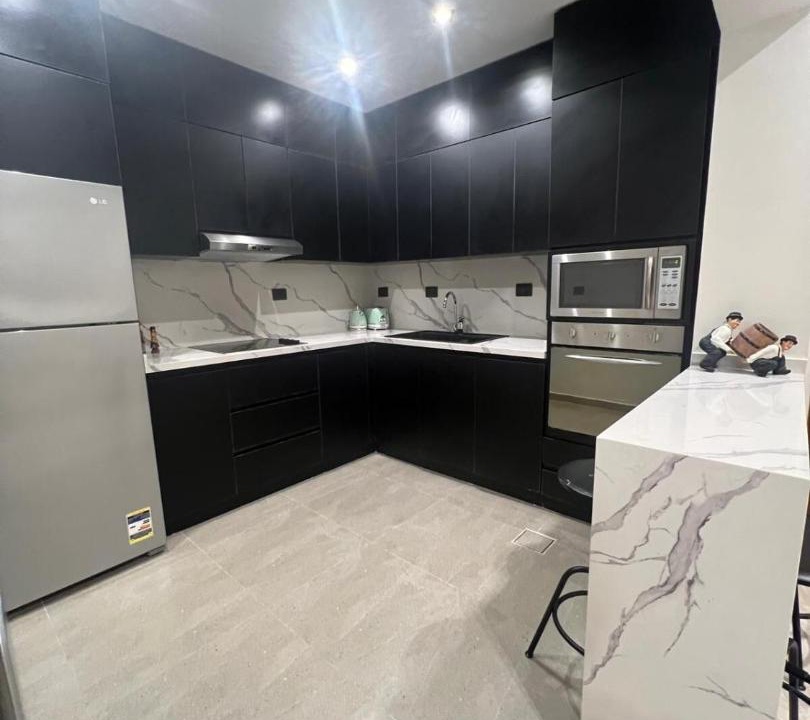 Photo of Kitchen in An-Nuzhah