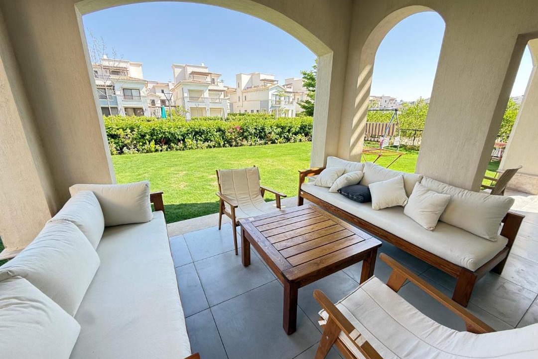 Photo of Patio Balcony in Sidi Abd El-Rahman