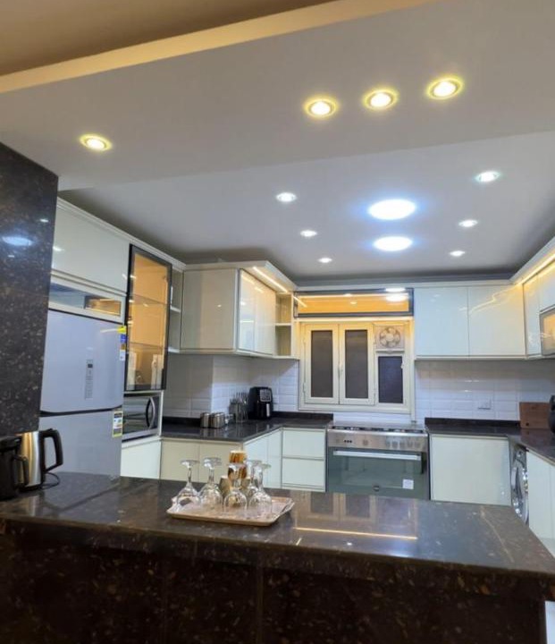 Photo of Kitchen in Zamalek