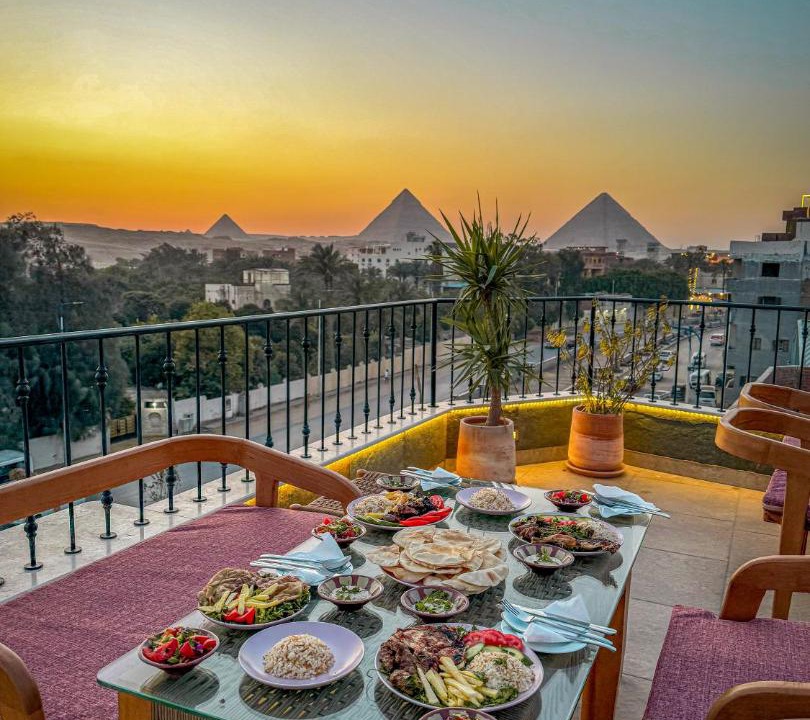 Photo of Patio Balcony in Kafrat al Jabal