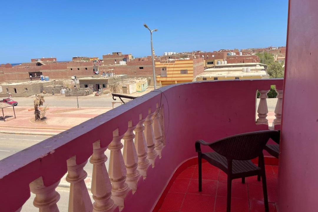 Photo of Patio Balcony in El Quseir