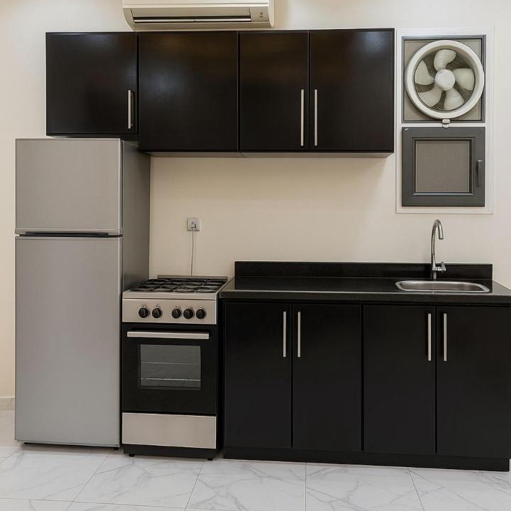 Photo of Kitchen in Al-Manasrah