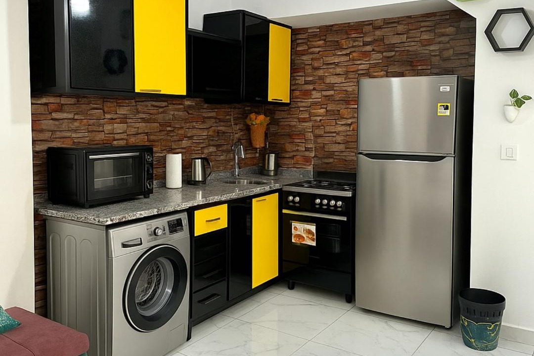 Photo of Kitchen in Al-Manasrah