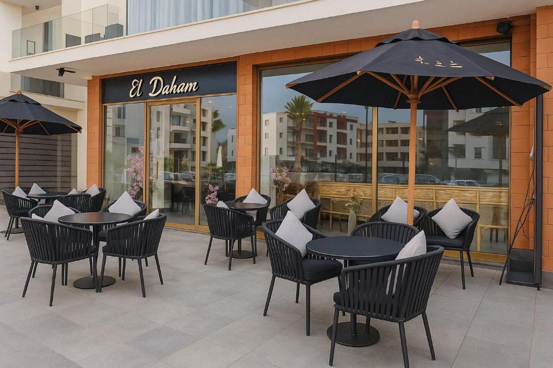 Photo of Patio Balcony in Port Said Governorate