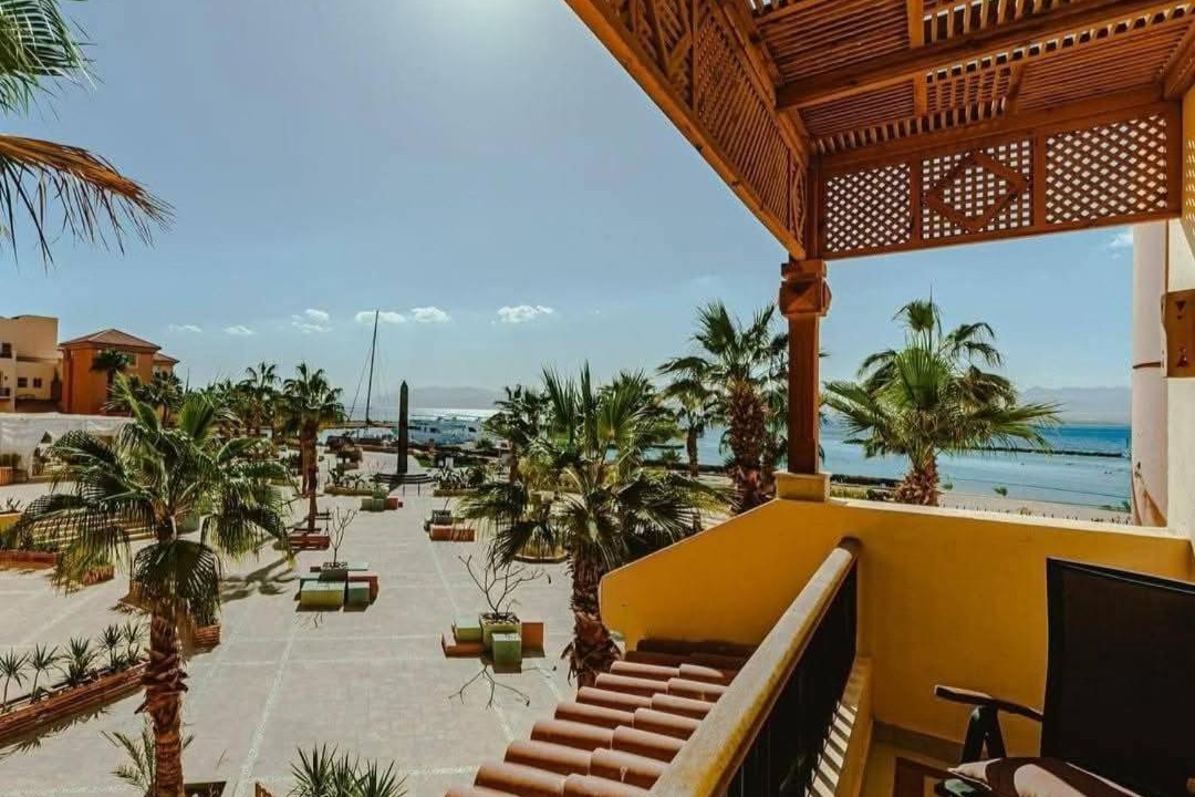 Photo of Patio Balcony in Soma Bay