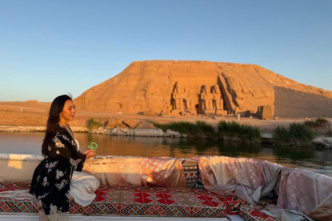 Photo of Others in Abu Simbel