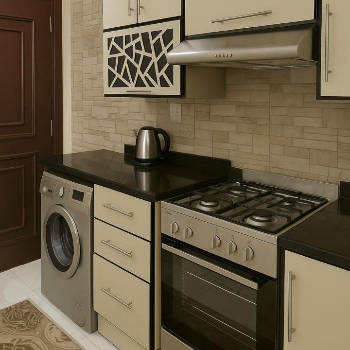 Photo of Kitchen in Al-Manasrah