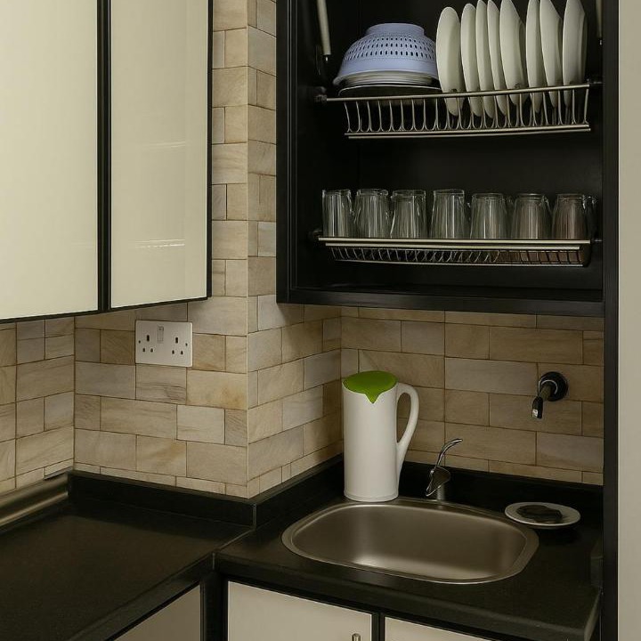 Photo of Kitchen in Al-Manasrah