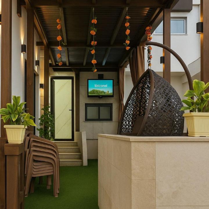 Photo of Patio Balcony in Al-Manasrah