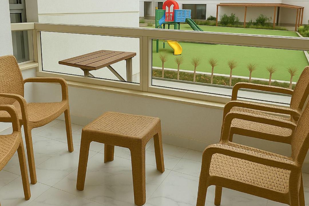 Photo of Patio Balcony in Al-Manasrah