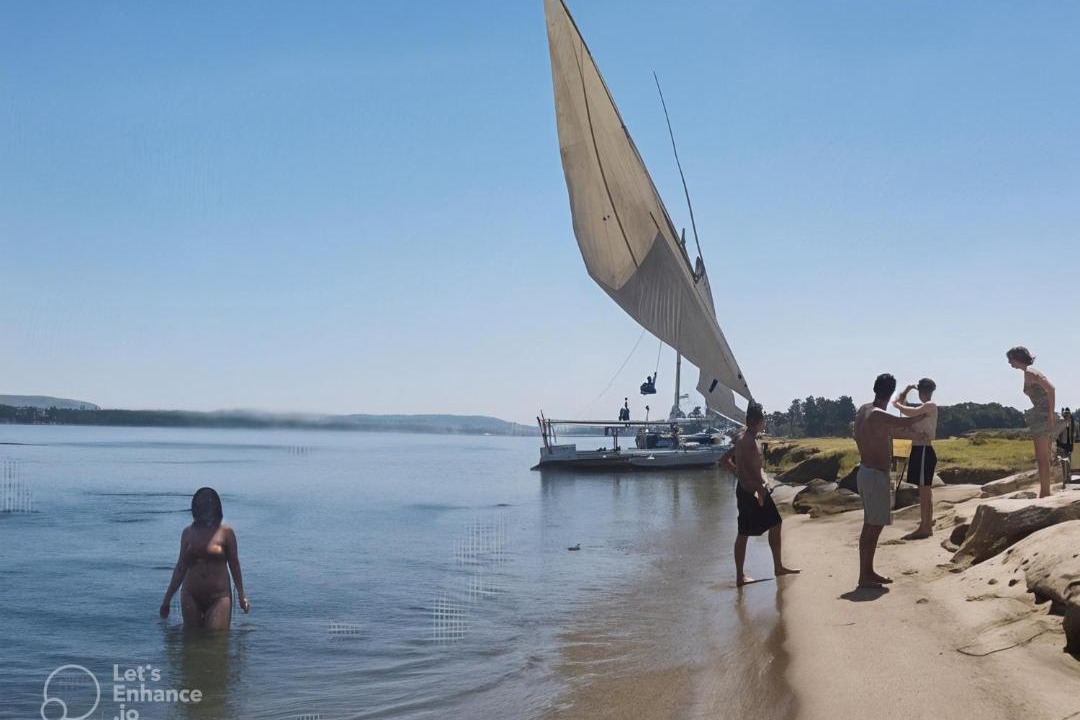Photo of Others in Nile River Luxor