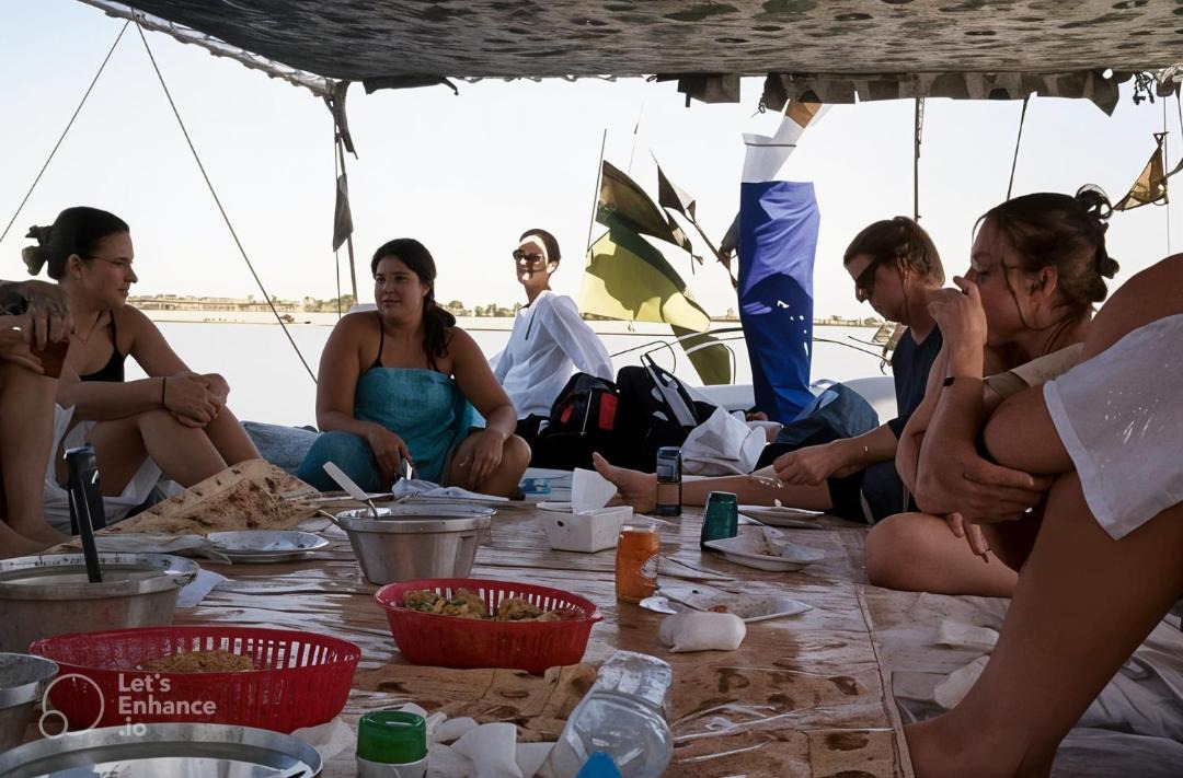 Photo of Others in Nile River Luxor