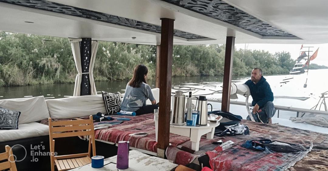 Photo of Others in Nile River Luxor