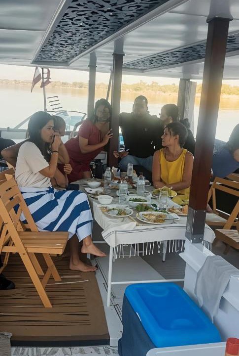 Photo of Others in Nile River Luxor